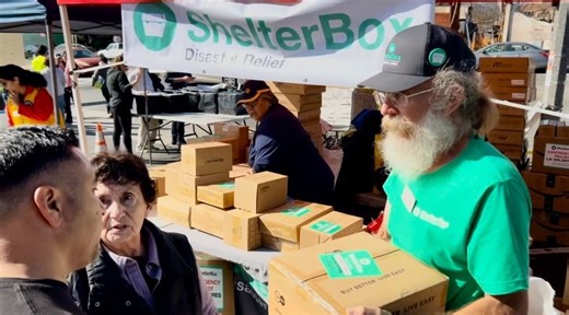 Shelterbox Response Team gears up to provide Disaster Relief in Myanmar following 7.7 Earthquake