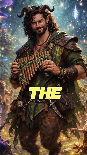 Randy The Satyr (Dungeons and Dragons Feywild Legacy Finale)