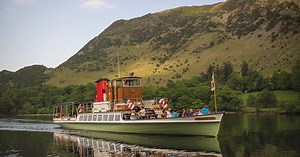 Ullswater Steamers - Glenridding