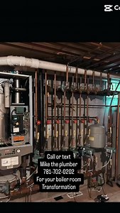 Boiler room makeover ! | Mike Mickeylobes Foster