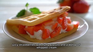 Strawberry Shortcake Recipe