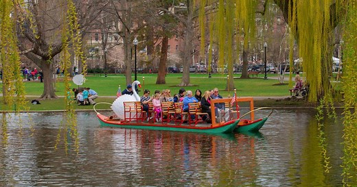 Things to Do in Boston During the Spring