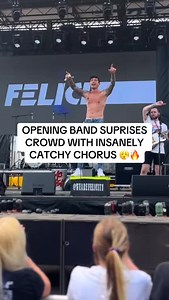 Hi we are FELICITY this song is called “the weather” you can download or stream it anywhere 🔥🔥 | FELICITY