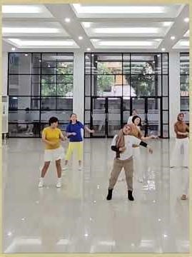 The Keys - Line Dance // #shorts