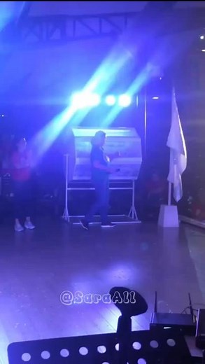 Mayor Inday Singing Binibirocha with Andrew E.