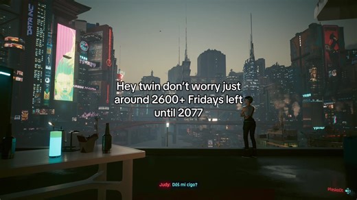 Btw some people misunderstand the” joke” I know that cyberpunk is actually a pretty dark vision of our potential future its just joke nothing serious 🙏#cyberpunk #cyberpunk2077 #fyp #fyp #fy