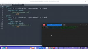 使用HttpBoot结合chrome-ext做接口自动化测试