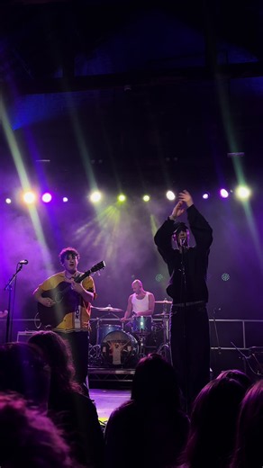 @kawala farewell tour - newcastle date 1/3 #kawala #farewelltour #newcastle #concert #concertvlog