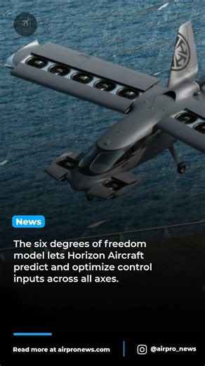 Marshall Aerospace delivered a flight dynamics model for the Cavorite X7 VTOL.