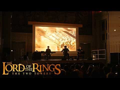 The Lord Of The Rings - The Riders of Rohan - Eliott Tordo LIVE in Paris