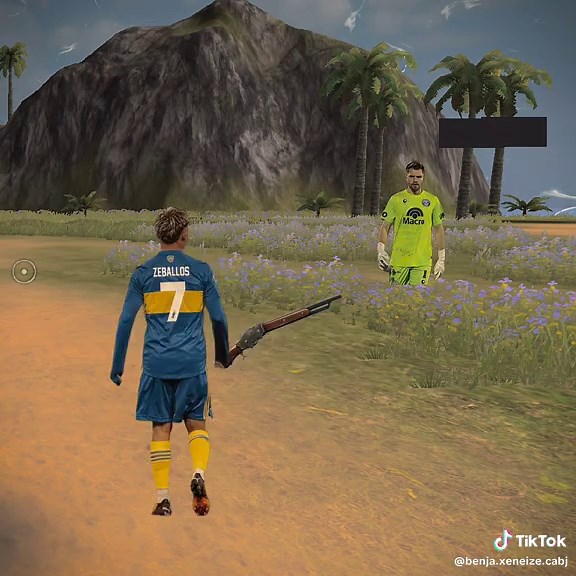 todo un insano zeballos free fire