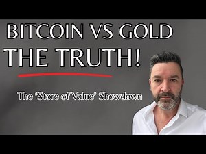 Bitcoin vs Gold - The Truth They Don’t Want You to See