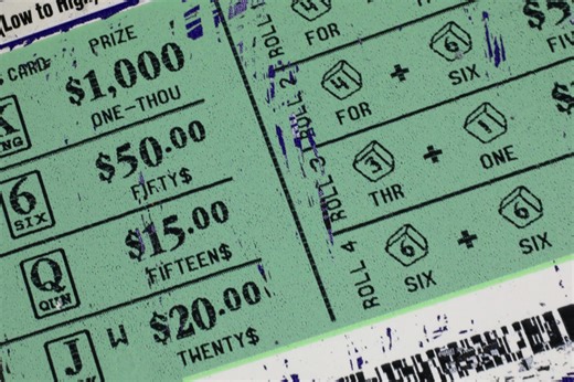 Scratch-off ticket wins $1 million