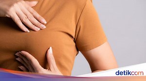 Mengenal Bentuk-bentuk Payudara, Ada yang Bulat dan Mirip Lonceng