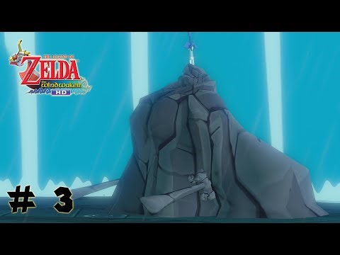 Long Play: The Legend of Zelda: Wind Waker HD: Part 3