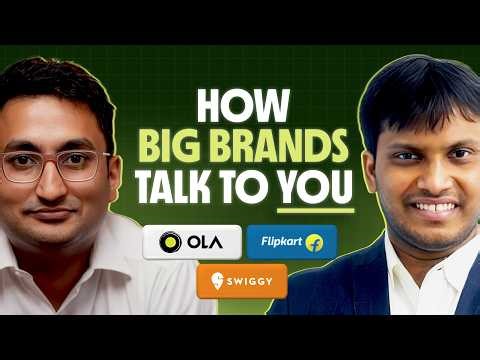 Ola, Flipkart & Swiggy use This $800 Million Software to Send Notifications | Raviteja, MoEngage