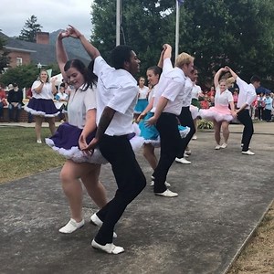 293K views · 884 reactions | The Bailey Mountain Cloggers dance to the River Benders at the Lunsford Festival October 5, 2019.  @angwilhelm . . . . . #marshilluniversity #marshill #lunsfordfestival #828 #828isgreat #clogging #cloggers #wnc #blueridgemountains #appalachia | Asheville Citizen Times | Facebook