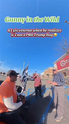 Gunny Speaks Out on Instagram: "#trump #maga #biden #liberal #kamala #antifascist #donaldtrump #democrat #nokings #lgbtq #ice"