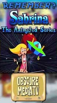 Remember Sabrina The Animated Series? - #Short
