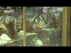 Valley designers and store owners accused of selling fake Native American jewelry