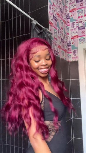 Transform Your Look with Stunning Red Wigs