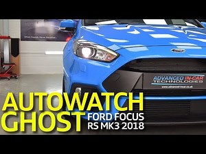 Ford Focus RS MK3 2018 GHOST Autowatch Immobiliser
