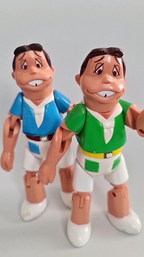Muñeco de Chabelo Parlante de los 90s