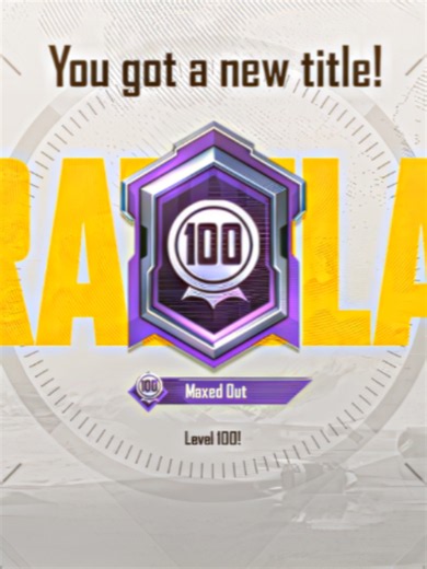 PUBG ID Level: Check Your Rank Quickly