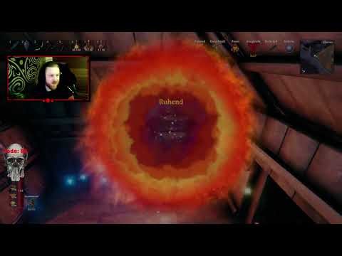 Auf in den Kampf Queen und Aschelande gegen uns, Valheim Folge 19