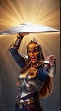 Warrior Prayer Against Spiritual Forces ⚡🛡️