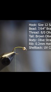 32K views · 247 reactions | Brian Chan ties his ‘Simple Scud’. A very...