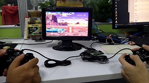 3.4K views · 33 shares | Have you ever palyed video games at work? Join and play with us, Raspberry Pi GOGOGO~ | Elecrow | Facebook
