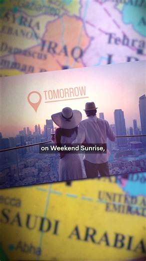Want your ultimate 2026 travel guide? Be sure to tune in to Weekend Sunrise for all the must-know destinations — plus your latest breaking news. #sunrise #travel #news
