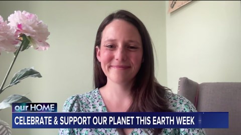 Earth Week 2025 kicks off