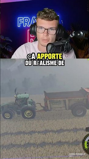 NO MORE instant startup! This mod makes Farming Simulator 100% realistic 😱