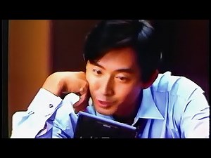 【懐かしいCM】石田純一 カシオスーパー電子手帳 CASIO（1989）JAPANESE COMMERCIALS