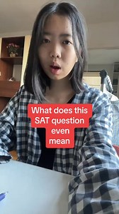 4K views · 55 reactions | #what #sat #question #even #mean #math #hacks #studytok #bigbraintutor #student #school #solve #ma | The math tutor | Facebook