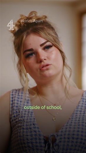 91K views · 543 reactions | A wholesome friendship that spans decades #WorldsApart | Channel 4 | Facebook