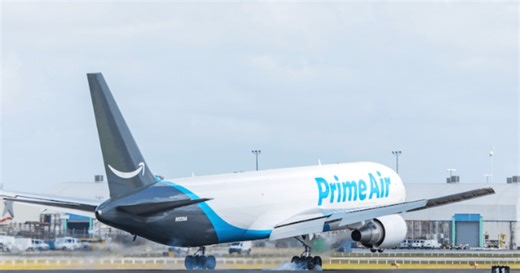 How Neste is Fuelling Amazon Air Cargo Sustainable Aviation