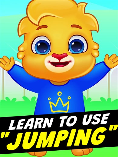 Fun times learning how to jump with Pig and Lucas! 🎉🐷 Every jump is a new adventure when we learn together. A happy day full of giggles and amazing friends! 🤩 Want more Lucas & Friends fun? Discover our amazing toys, cozy t-shirts, helpful educational books, catchy nursery rhymes, and exciting games! Find everything you need with the link in bio! ✨📚🧸🎶 #learntojump #jumpingfun #learnenglish #preschool #lucasandfriends