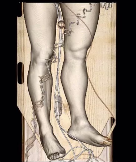 Here's a clip that demonstrates how 3D imaging can reveal multiple layers of information. We moved from low HU volume rendering for soft tissue details to high HU for clearer bone visualization, finishing with a Maximum Intensity Projection (MIP) to highlight fractures. #creatorsearchinsights #massfollowing #3D #RADዮጵያ