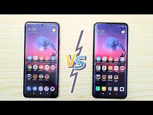POCO X3 vs Redmi Note 9 Pro MAX Speed Test | Disappointing Performance😔