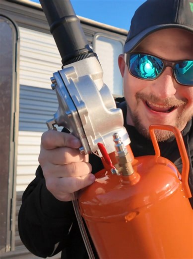 Creative Use of Vevor Tire Bead Seater for Potatoes