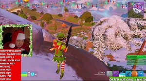 4.9K views · 140 reactions | Season's Greetings | Nicko Does Christmas | Winterfest Games Support Stream with Stars or Gifted Subs 10K+ Wins | Top 400 Worldwide 2,560+ Giveaways Completed $23,800+ Raised for Charity Fun, Interactive, Competitive, Educational Weekly Community Squad Games PG13 Content SecretLab Chairs Affiliate Dad, Husband, Gamer, Dog, Coach Mouse and Keyboard PC Player Use code "nickottv" in the item shop | Nicko | Facebook