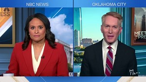 GOP Sen. James Lankford: U.S. won't invade Greenland