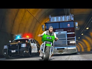 Franklin's Back in Business | GTA 5 Action Film