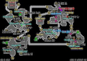 Chapter 5 - Nights of Azure 2: Bride of the New Moon Walkthrough