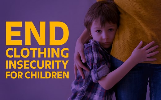 endclothinginsecurity