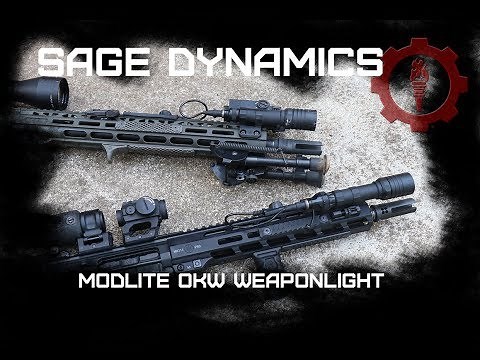 Modlite OKW Modular Weapon Light