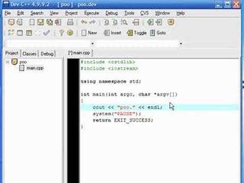 how to make a small program